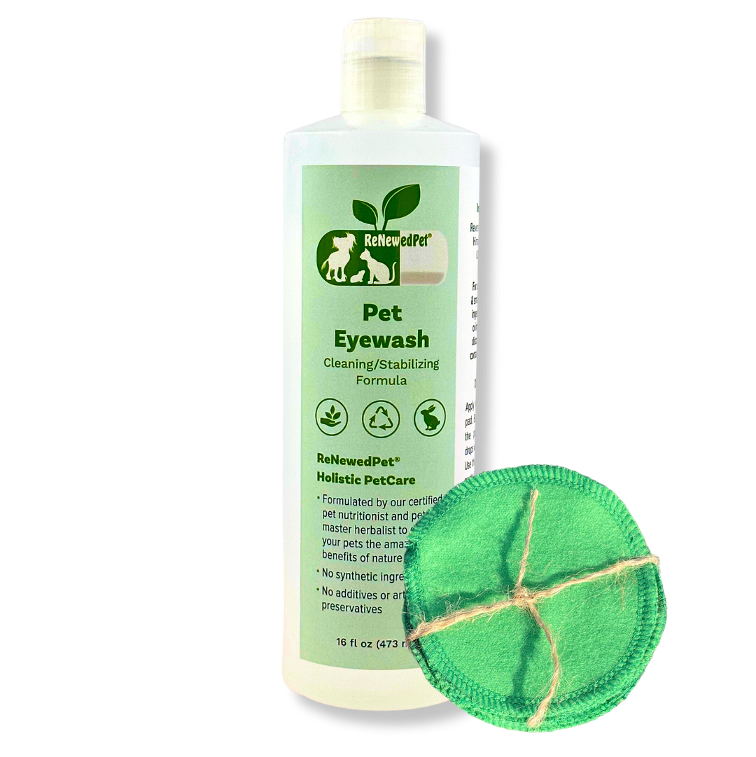 4-ALL PETS EYEWASH