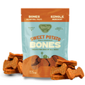 Gaines Family Farmstead sweet potato bones single ingredient American-grown dog chews