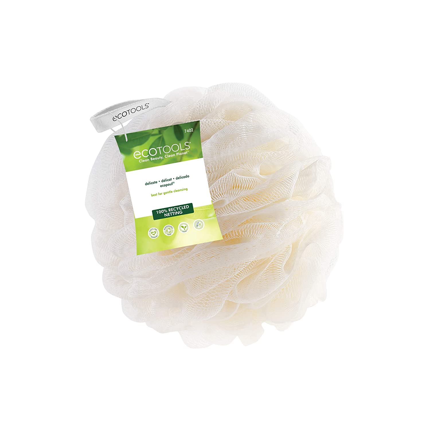 DELICATE BATH SPONGE