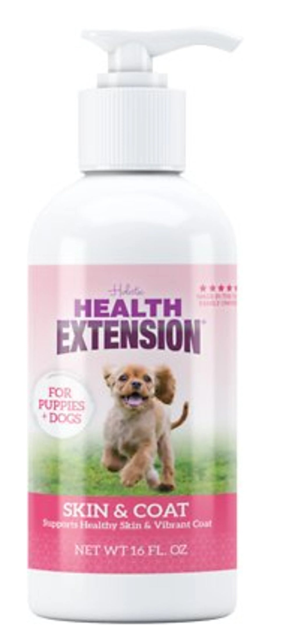 Health Extension Skin & Coat Vitamins for Dogs