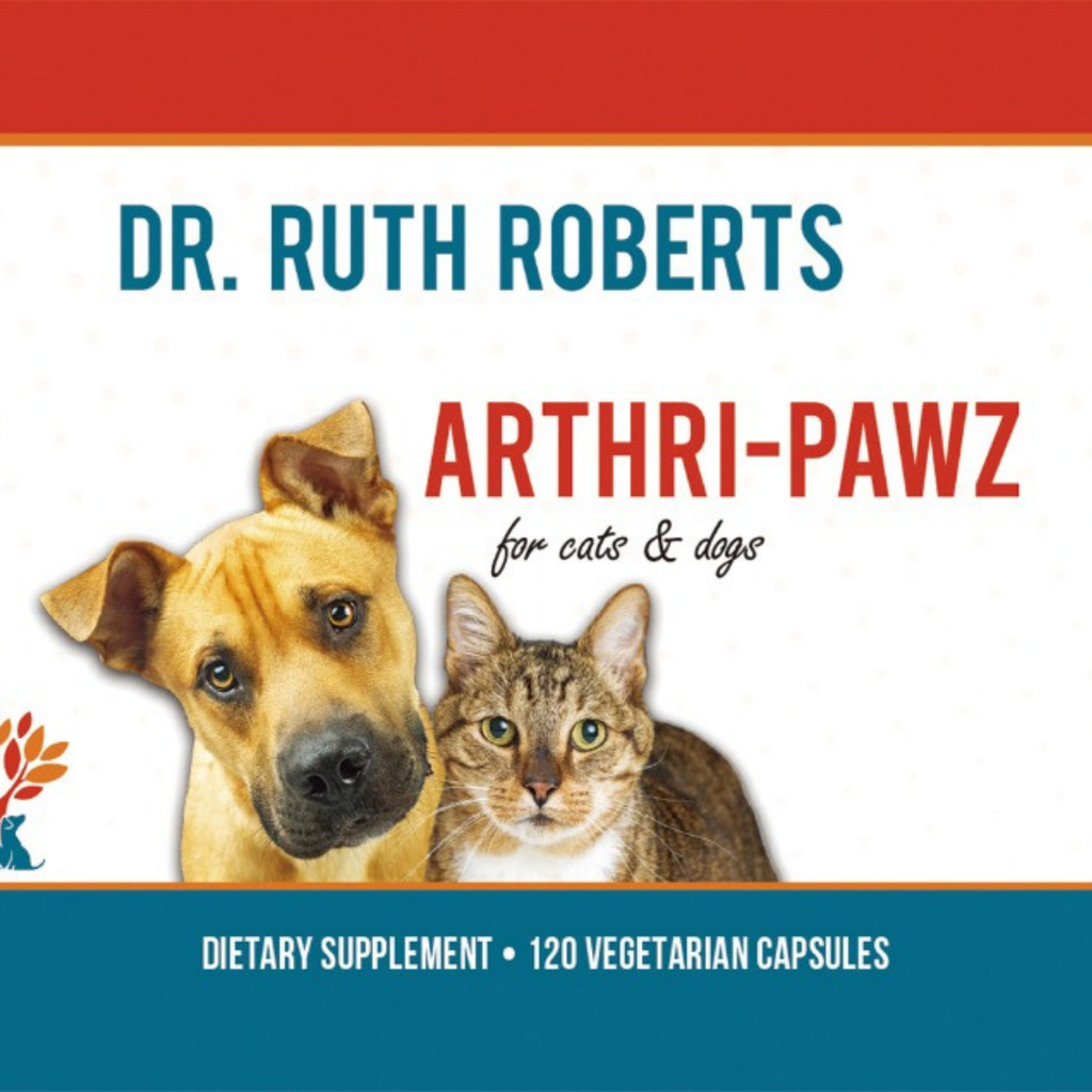 Arthri-Pawz Glucosamine Joint Supplement for Dogs and Cats