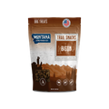 Bison Liver Freeze-Dried Raw Trail Snacks (Treats) for Dogs 3oz
