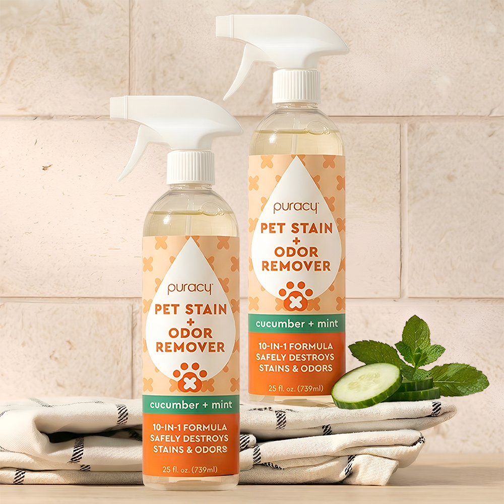 Puracy Pet Stain & Odor Remover