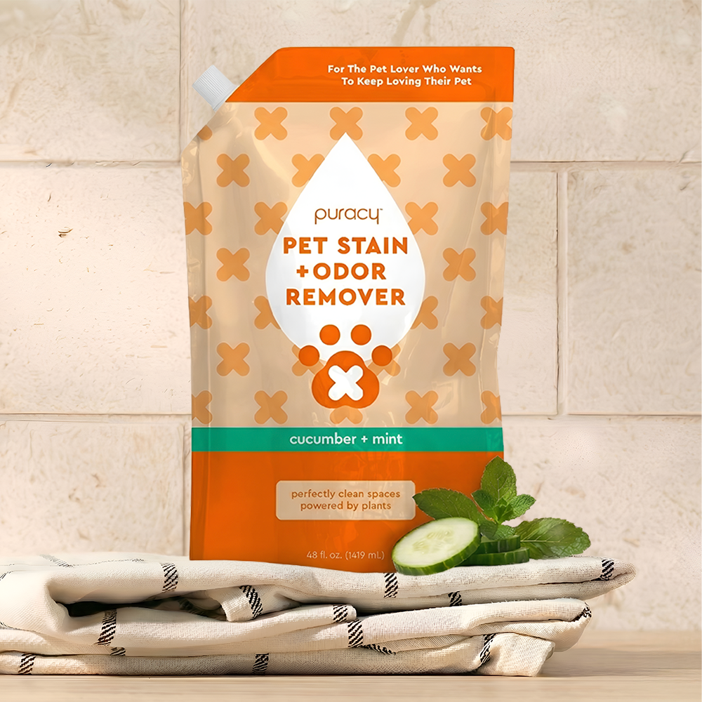 Puracy Pet Stain & Odor Remover