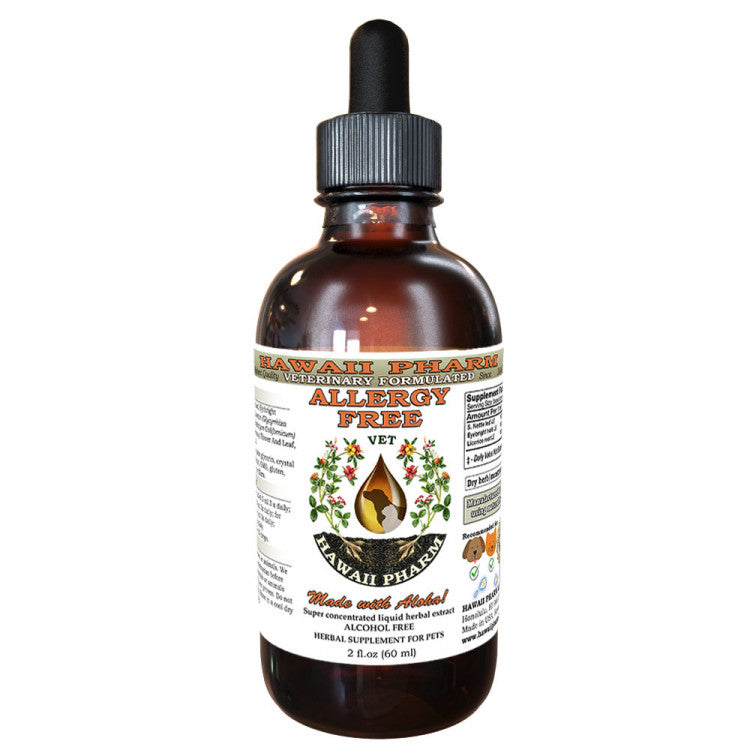 ALLERGY HEALTH/ Allergy-Free Remedy