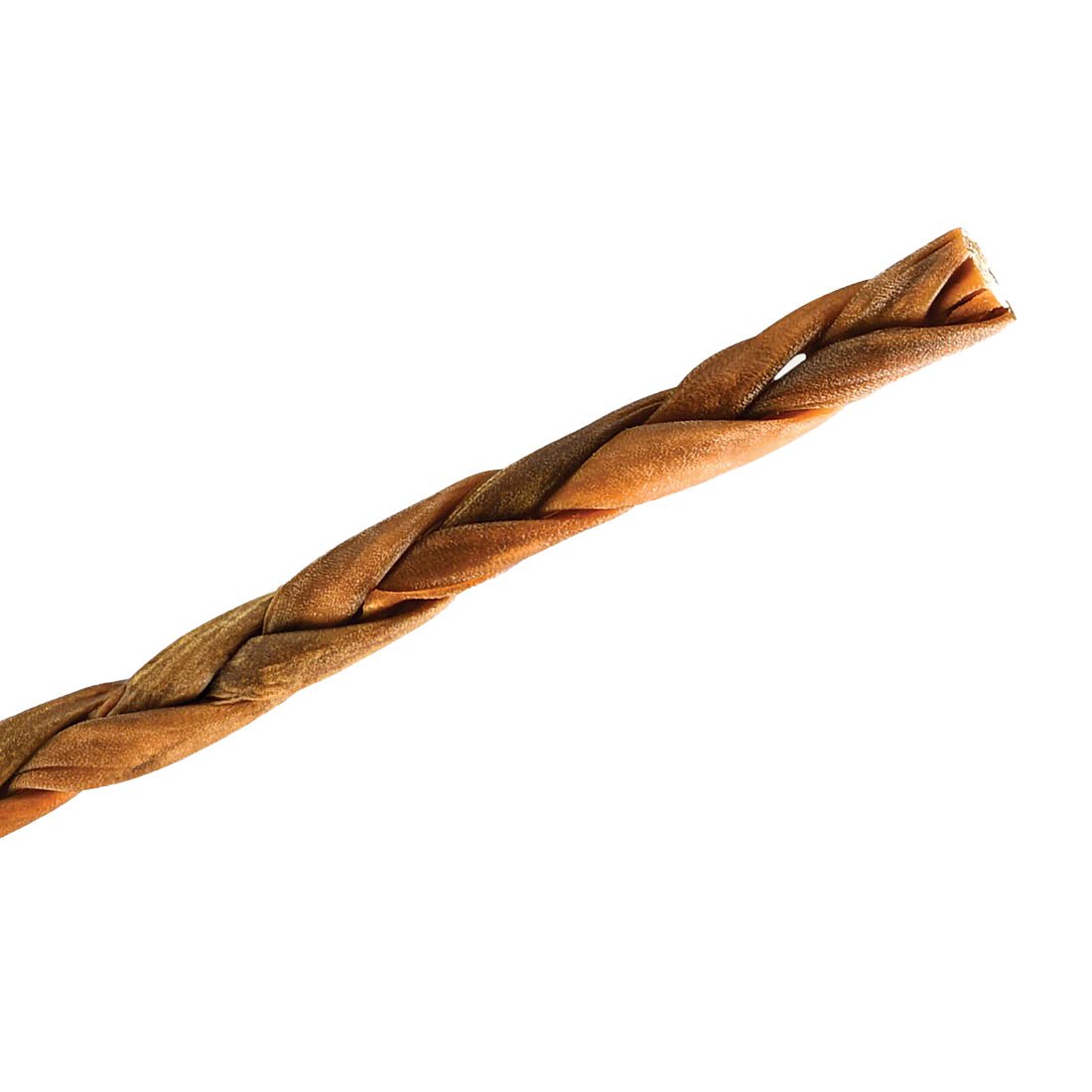 Dogginstix braided lamb collagen chew, 24 inch