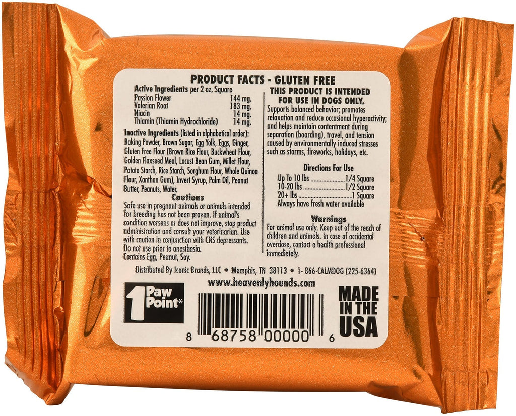 Heavenly Hounds Relaxation Squares pack