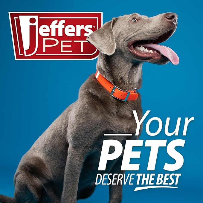 Jeffers Natural Chicken Jerky for Dogs (24 oz)