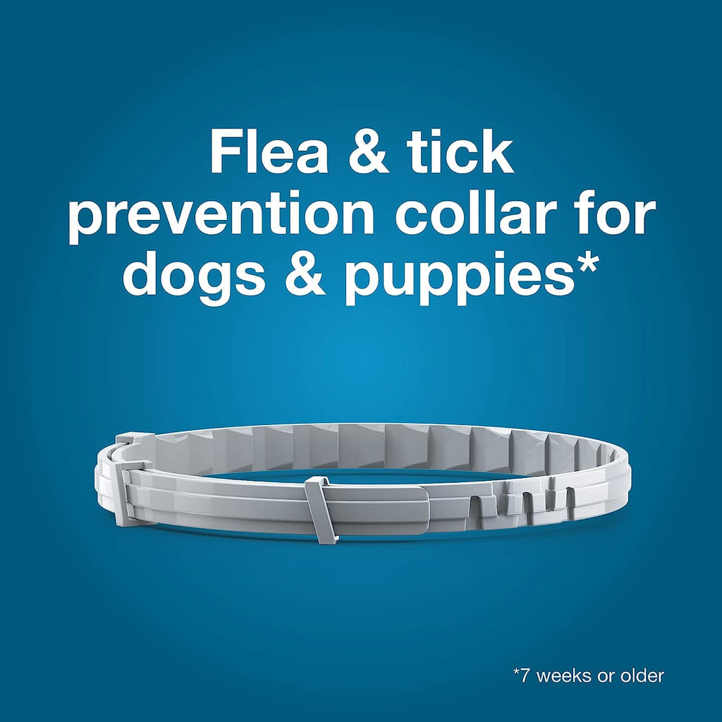 Seresto Flea & Tick Collar for Dogs