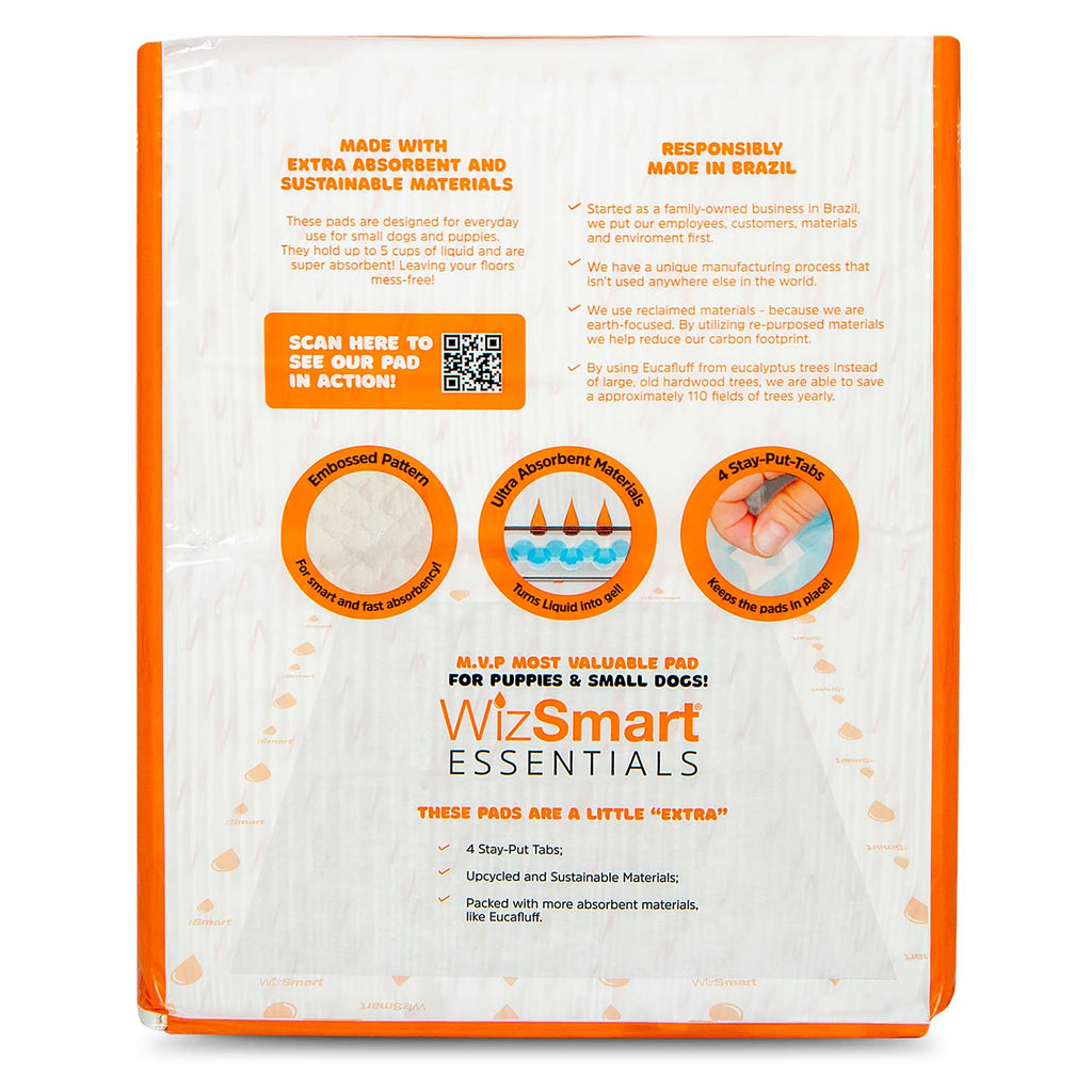 WizSmart Large Dog Training Pads